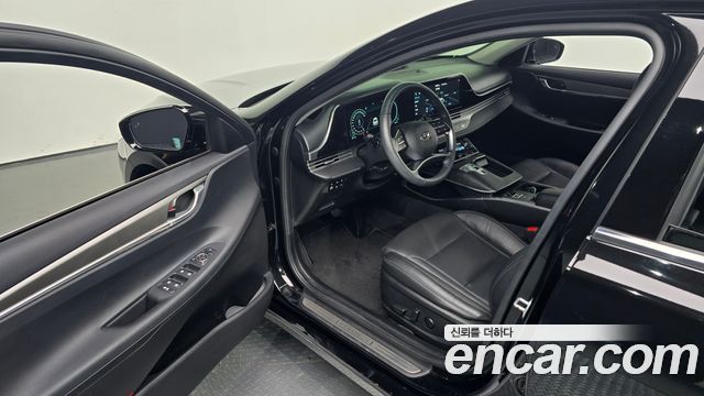 Hyundai Grandeur (IG) 3.3 Premium 2023 — фото 11