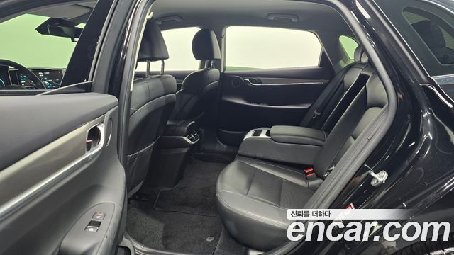 Hyundai Grandeur (IG) 3.3 Premium 2023 — фото 12