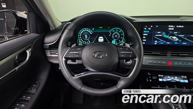 Hyundai Grandeur (IG) 3.3 Premium 2023 — фото 13