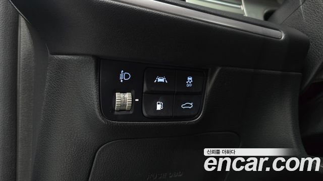 Hyundai Grandeur (IG) 3.3 Premium 2023 — фото 14