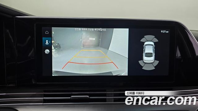 Hyundai Grandeur (IG) 3.3 Premium 2023 — фото 16