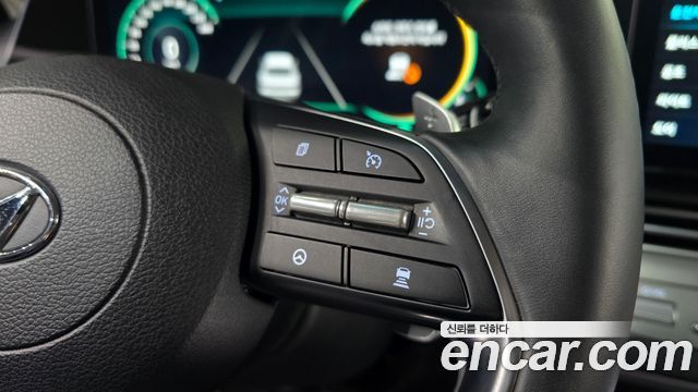 Hyundai Grandeur (IG) 3.3 Premium 2023 — фото 17