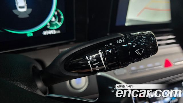 Hyundai Grandeur (IG) 3.3 Premium 2023 — фото 18