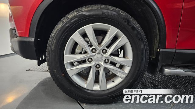 KG Mobility (SsangYong) Rexton Sports Khan Diesel 2.2 4WD Prestige Special (5-Link) 2020 — фото 5