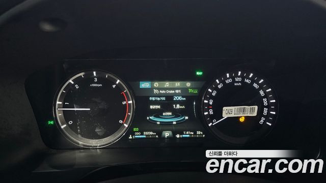 KG Mobility (SsangYong) Rexton Sports Khan Diesel 2.2 4WD Prestige Special (5-Link) 2020 — фото 8