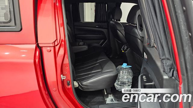 KG Mobility (SsangYong) Rexton Sports Khan Diesel 2.2 4WD Prestige Special (5-Link) 2020 — фото 11