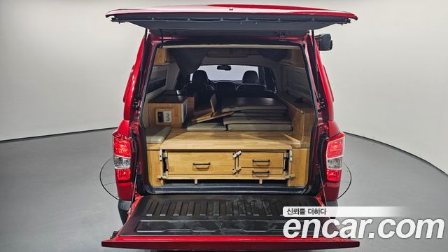 KG Mobility (SsangYong) Rexton Sports Khan Diesel 2.2 4WD Prestige Special (5-Link) 2020 — фото 18
