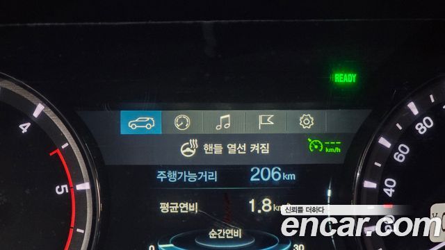 KG Mobility (SsangYong) Rexton Sports Khan Diesel 2.2 4WD Prestige Special (5-Link) 2020 — фото 19