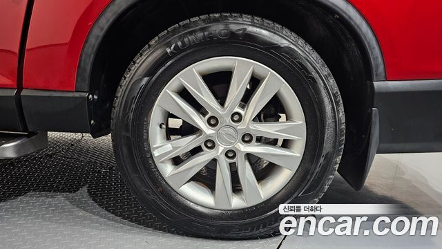 KG Mobility (SsangYong) Rexton Sports Khan Diesel 2.2 4WD Prestige Special (5-Link) 2020 — фото 21