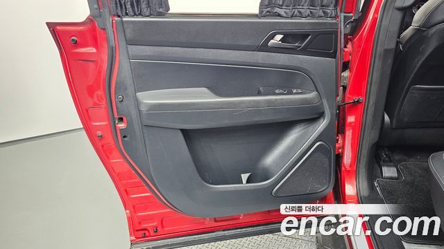 KG Mobility (SsangYong) Rexton Sports Khan Diesel 2.2 4WD Prestige Special (5-Link) 2020 — фото 25