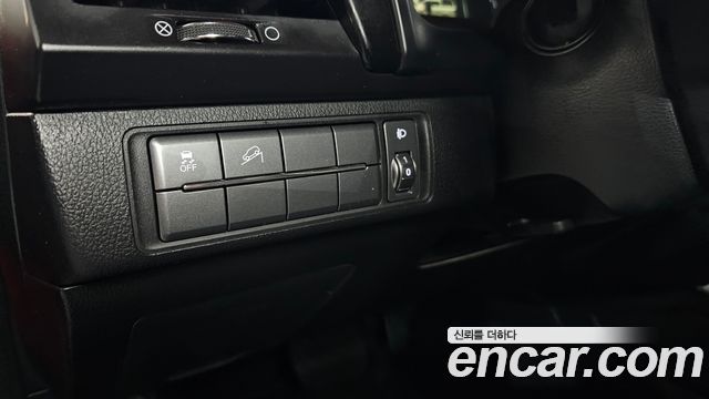 KG Mobility (SsangYong) Rexton Sports Khan Diesel 2.2 4WD Prestige Special (5-Link) 2020 — фото 28