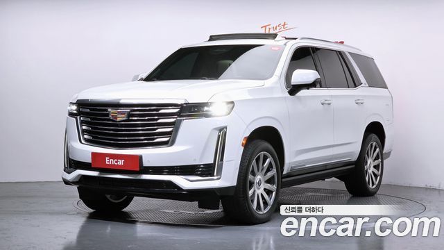 Cadillac Escalade (V) 6.2 Premium Luxury Platinum