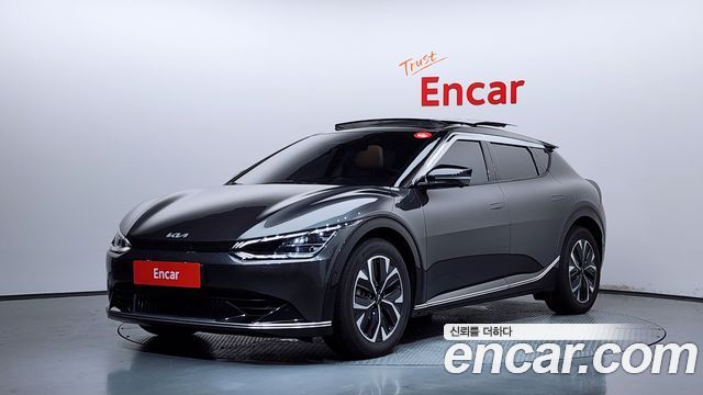 Kia EV6 Long Range 4WD Earth 2022 — фото 1