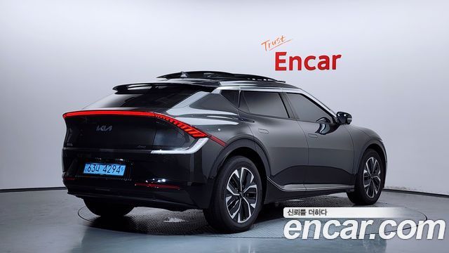 Kia EV6 Long Range 4WD Earth 2022 — фото 2