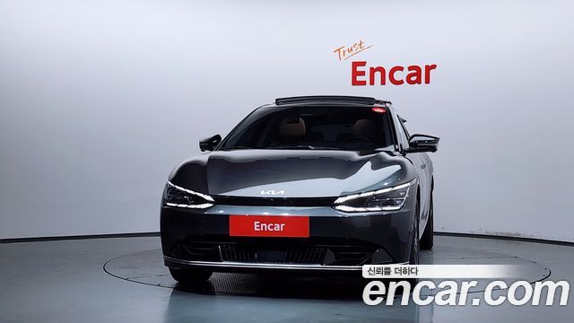 Kia EV6 Long Range 4WD Earth 2022 — фото 3