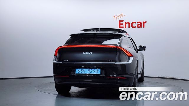 Kia EV6 Long Range 4WD Earth 2022 — фото 4