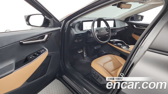 Kia EV6 Long Range 4WD Earth 2022 — фото 9