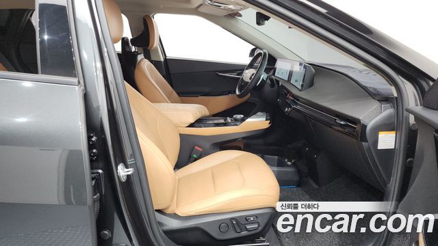 Kia EV6 Long Range 4WD Earth 2022 — фото 10