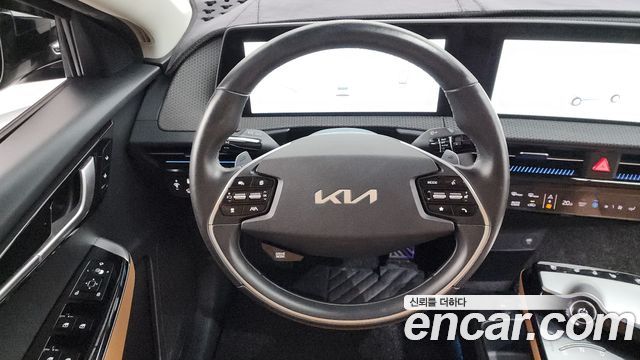 Kia EV6 Long Range 4WD Earth 2022 — фото 16