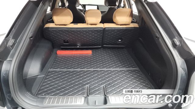 Kia EV6 Long Range 4WD Earth 2022 — фото 23