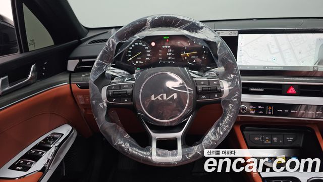 Kia K5 (III) 2.0 Noblesse 2026 — фото 13