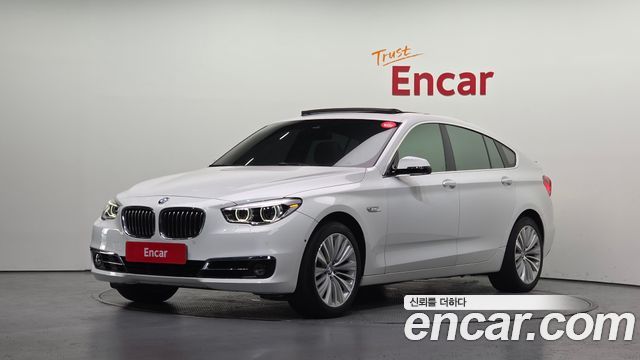 BMW 5 Series GT (F07) GT ED Edition 2014 — фото 1
