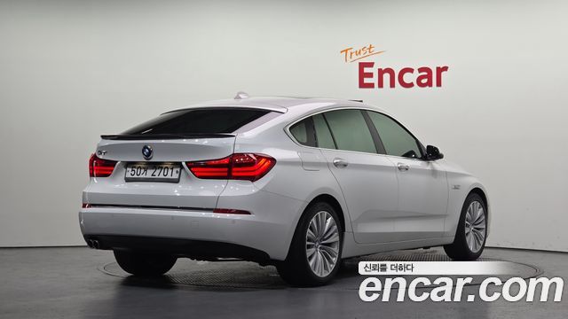 BMW 5 Series GT (F07) GT ED Edition 2014 — фото 2