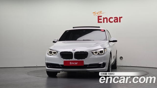 BMW 5 Series GT (F07) GT ED Edition 2014 — фото 3