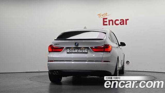 BMW 5 Series GT (F07) GT ED Edition 2014 — фото 4