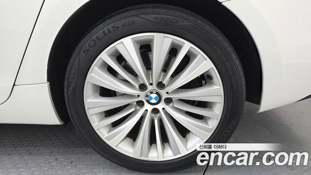 BMW 5 Series GT (F07) GT ED Edition 2014 — фото 5