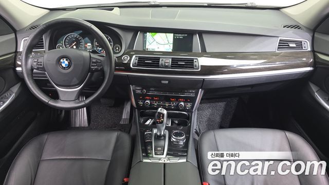 BMW 5 Series GT (F07) GT ED Edition 2014 — фото 7