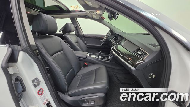 BMW 5 Series GT (F07) GT ED Edition 2014 — фото 10