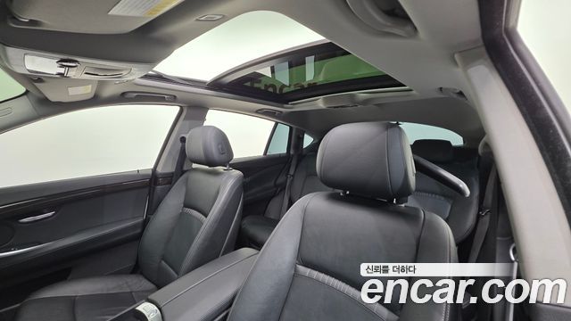 BMW 5 Series GT (F07) GT ED Edition 2014 — фото 12