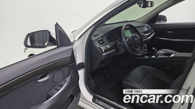 BMW 5 Series GT (F07) GT ED Edition 2014 — фото 13
