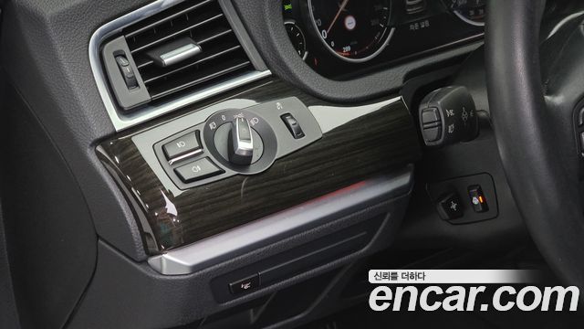 BMW 5 Series GT (F07) GT ED Edition 2014 — фото 14