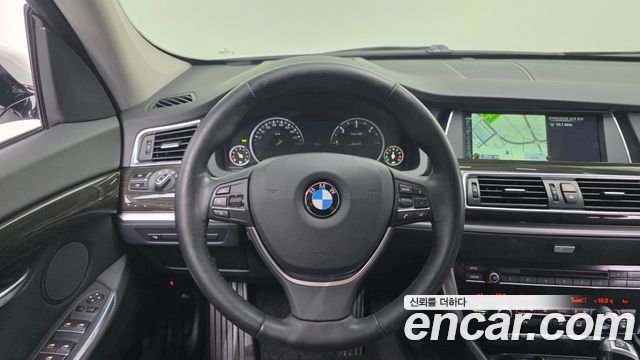 BMW 5 Series GT (F07) GT ED Edition 2014 — фото 15