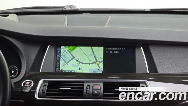 BMW 5 Series GT (F07) GT ED Edition 2014 — фото 16