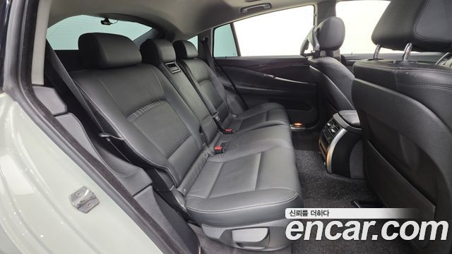 BMW 5 Series GT (F07) GT ED Edition 2014 — фото 19
