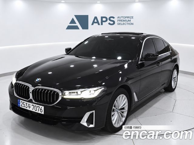 BMW 5 Series (G30) 530i Luxury