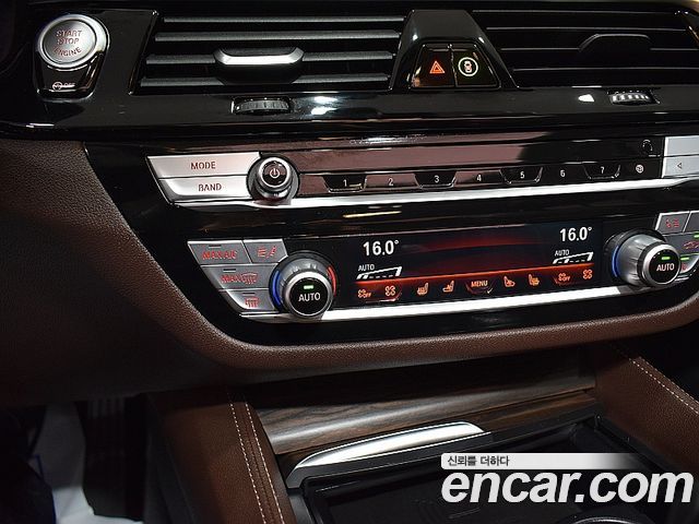 BMW 5 Series (G30) 530i Luxury 2022 — фото 15