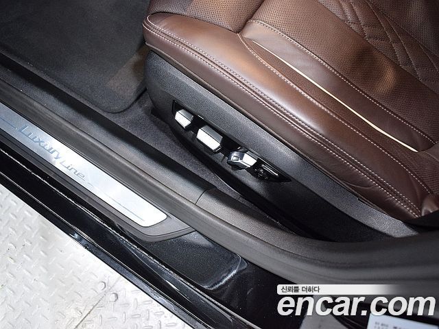 BMW 5 Series (G30) 530i Luxury 2022 — фото 16