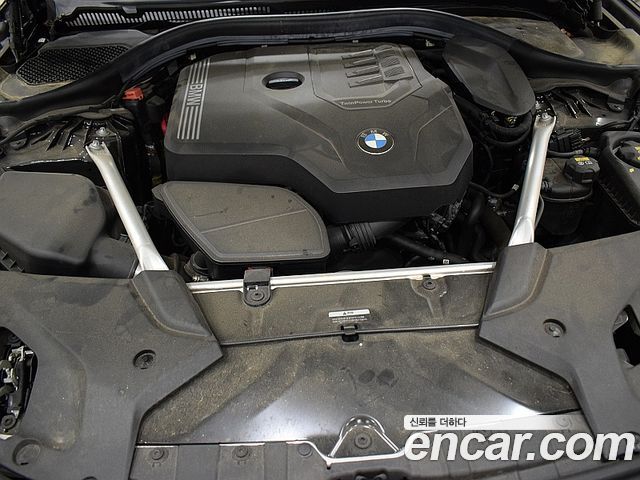 BMW 5 Series (G30) 530i Luxury 2022 — фото 24