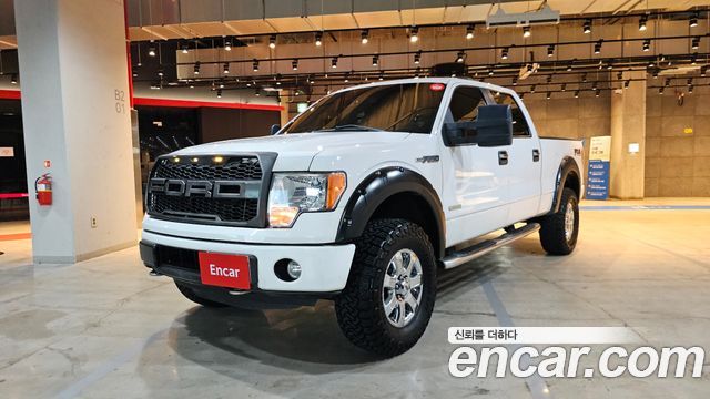 Ford F150 3.5L
