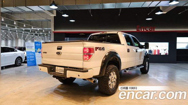 Ford F150 3.5L 2014 — фото 2