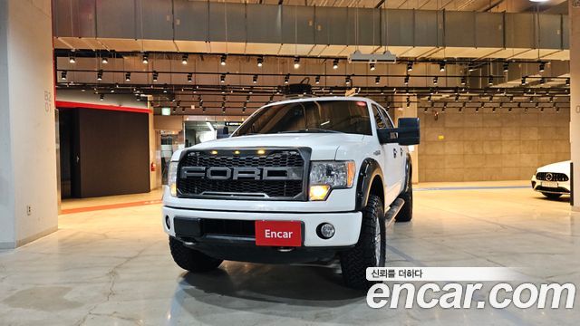 Ford F150 3.5L 2014 — фото 3