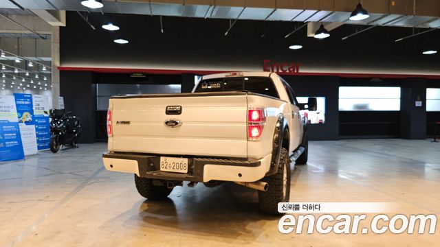 Ford F150 3.5L 2014 — фото 4