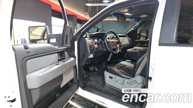 Ford F150 3.5L 2014 — фото 10
