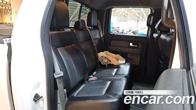 Ford F150 3.5L 2014 — фото 11