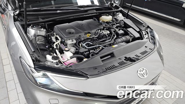 Toyota Camry (XV80) 2.5 XLE Premium Hybrid 2025 — фото 6