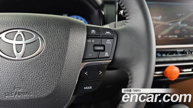 Toyota Camry (XV80) 2.5 XLE Premium Hybrid 2025 — фото 33